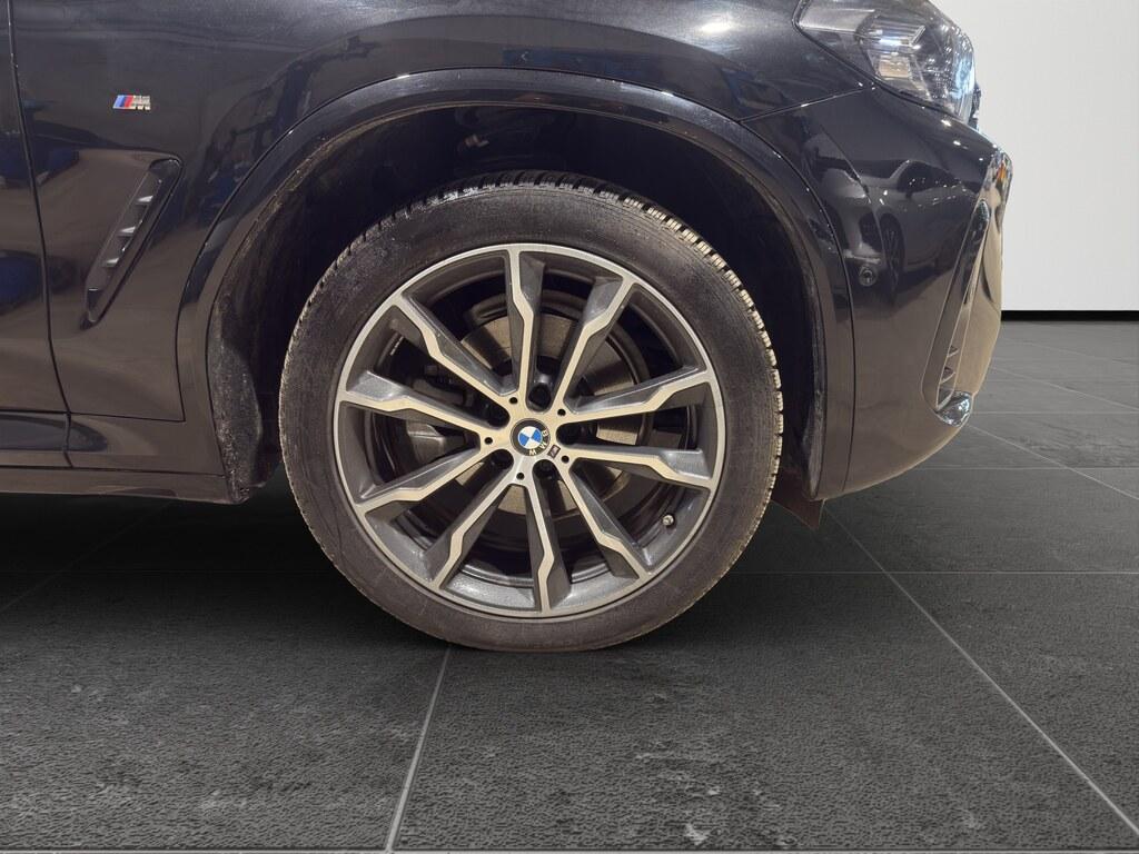 BMW X3 xdrive20d mhev 48V Msport auto