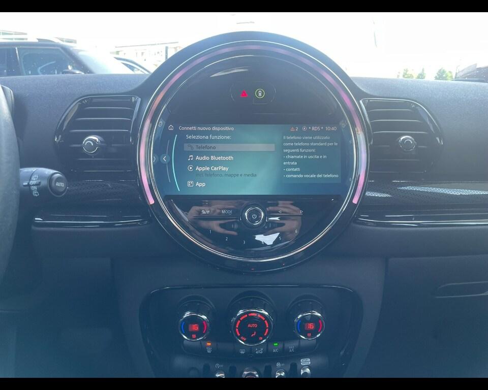 Mini One D Clubman 1.5 One D Business Auto
