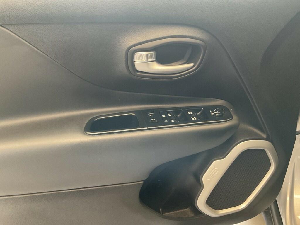 Jeep Renegade 2.0 mjt Limited 4wd 140cv