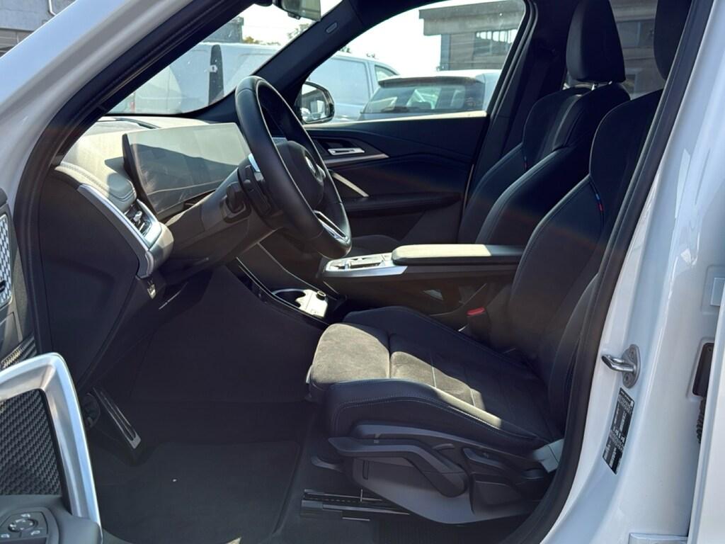 BMW X1 sdrive20i mhev 48V MSport auto