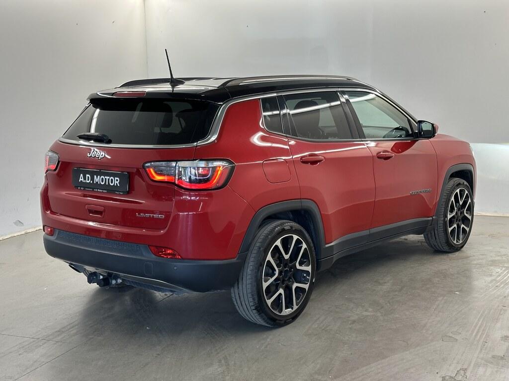 Jeep Compass 1.6 mjt Limited 2wd 120cv my19