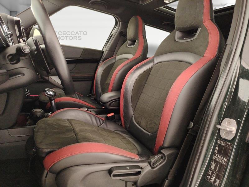 Mini John Cooper Works Countryman 2.0 TwinPower Turbo John Cooper Works ALL4 Auto