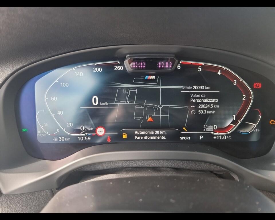 BMW X4 xdrive20d mhev 48V Msport auto