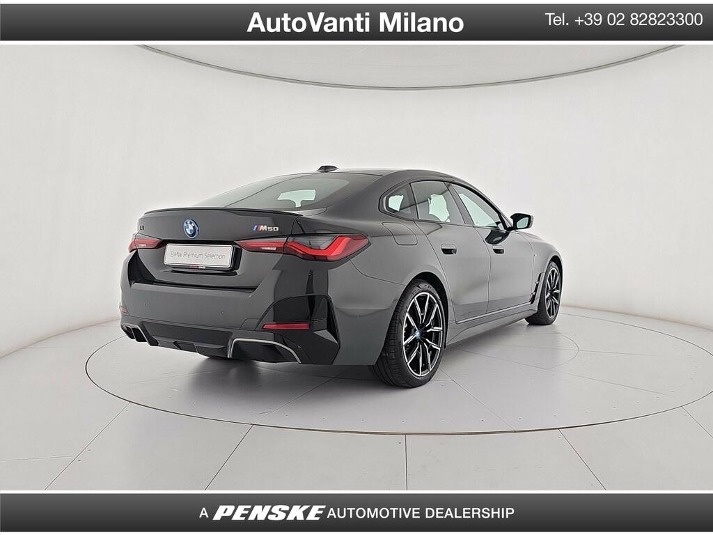 BMW i4 M i4 M50 Sport auto