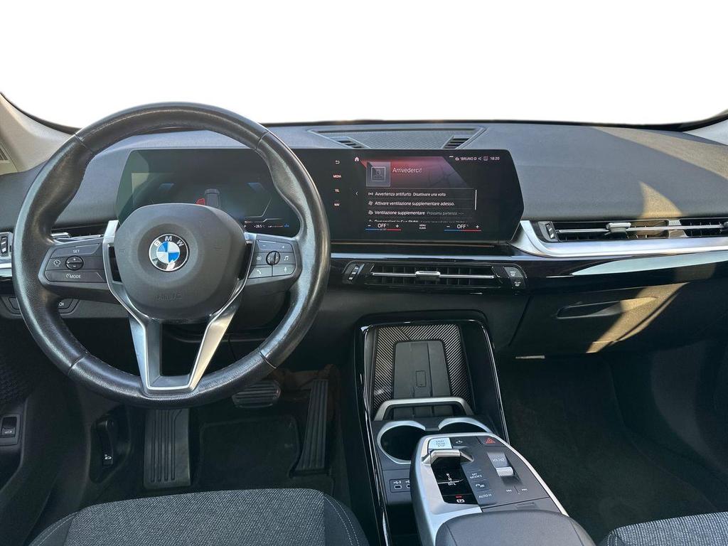 BMW X1 sdrive18d auto