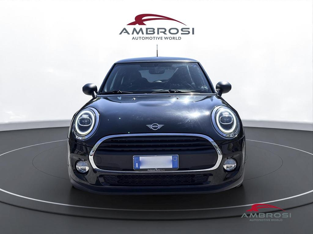Mini One 1.5 TwinPower Turbo One
