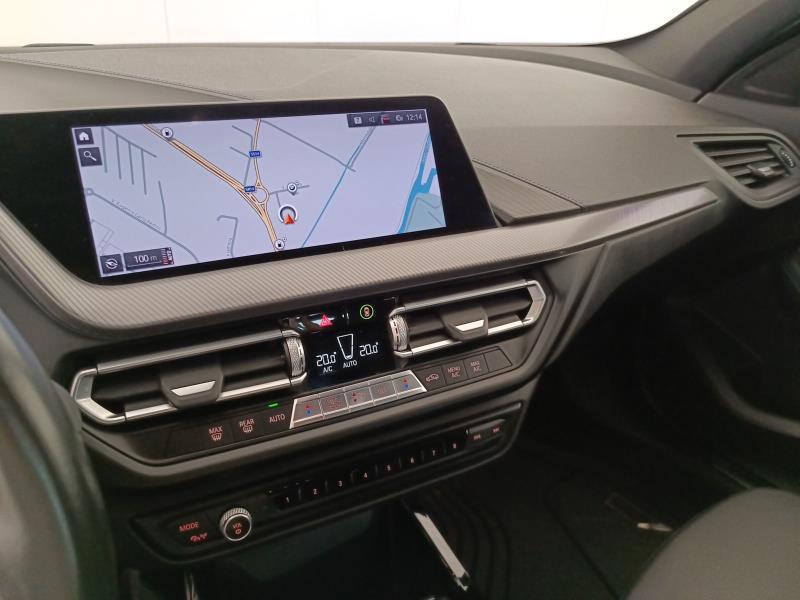 BMW Serie 1 116d Msport auto