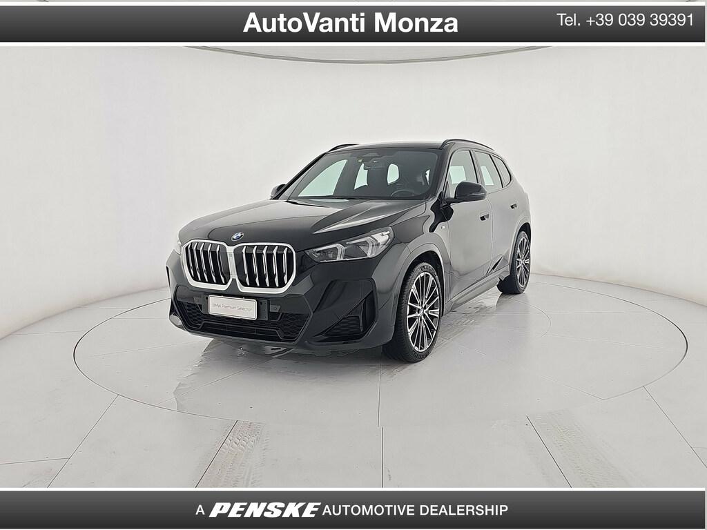 BMW X1 sdrive18d Msport auto