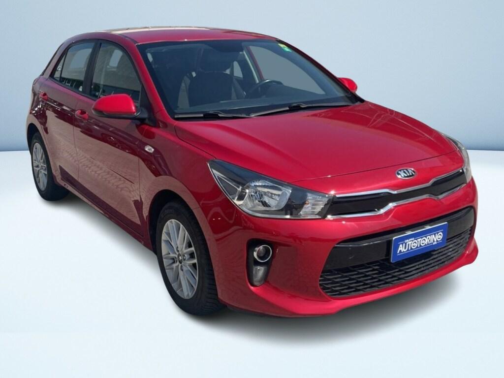 Kia Rio 1.2 mpi Evolution 84cv my18