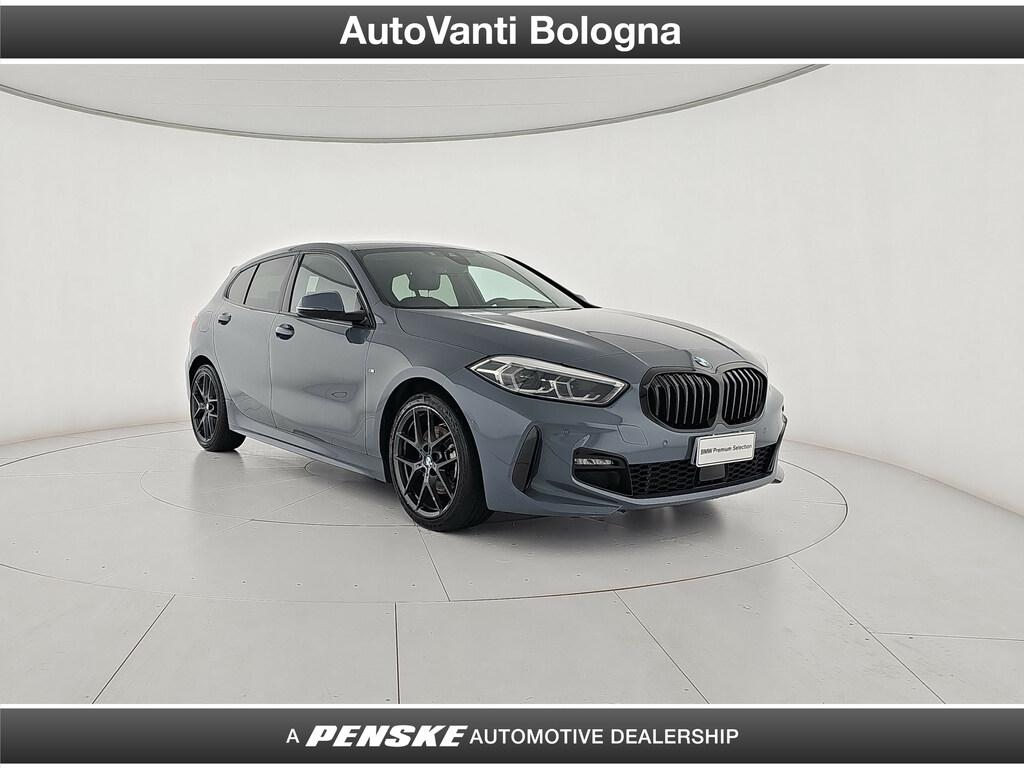 BMW Serie 1 118i Msport auto