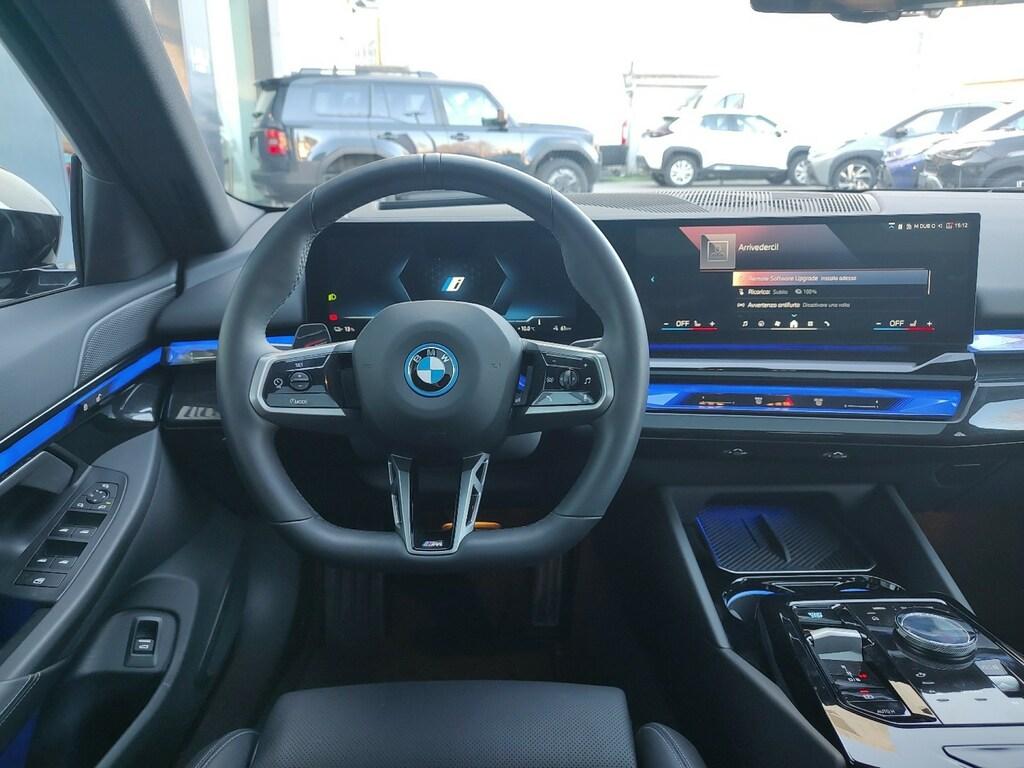 BMW Serie 5 i5 Touring edrive40 Msport Edition