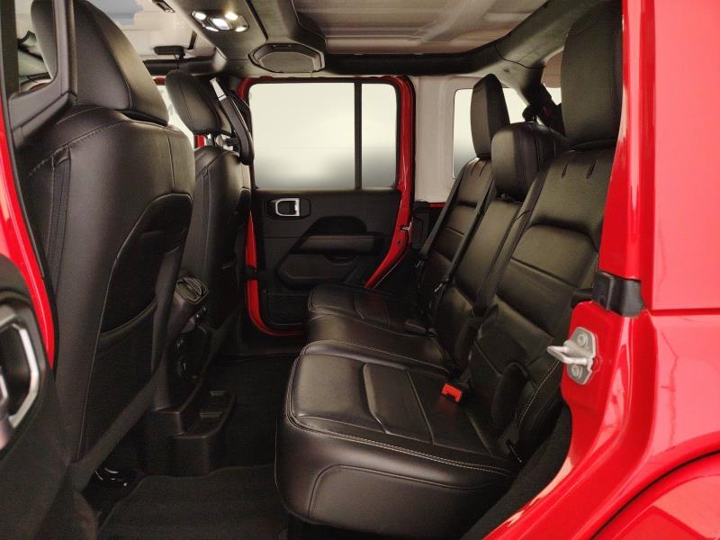 Jeep Wrangler Unlimited 2.2 mjt II Sahara auto