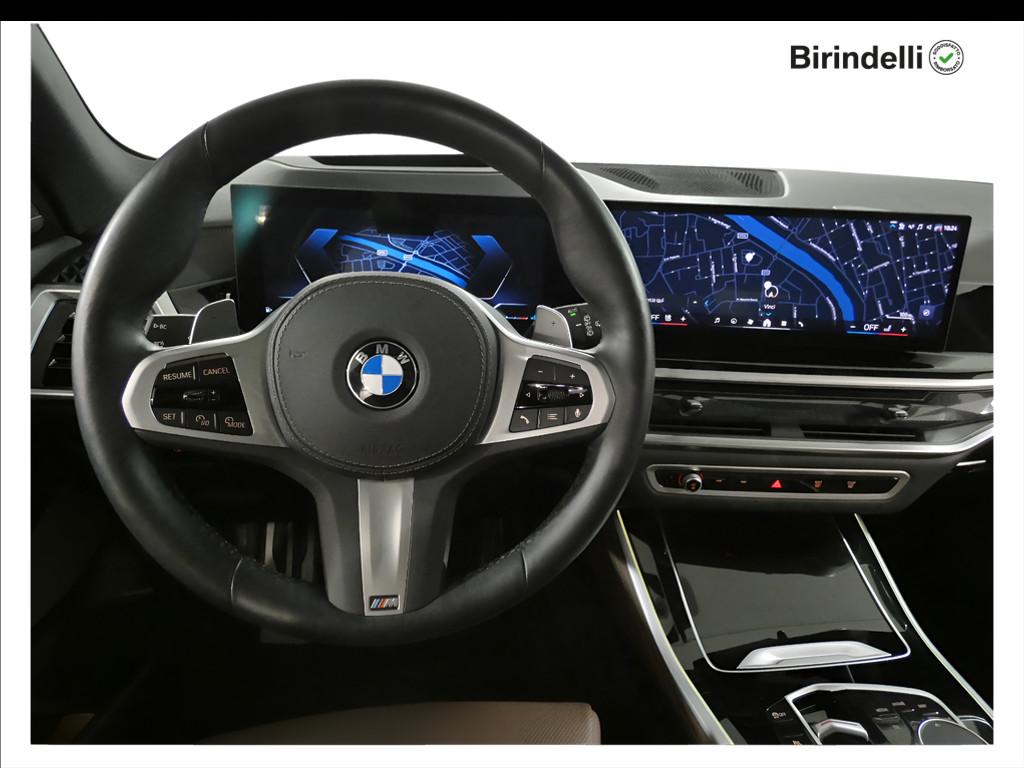 BMW X5 xdrive30d mhev 48V Msport auto