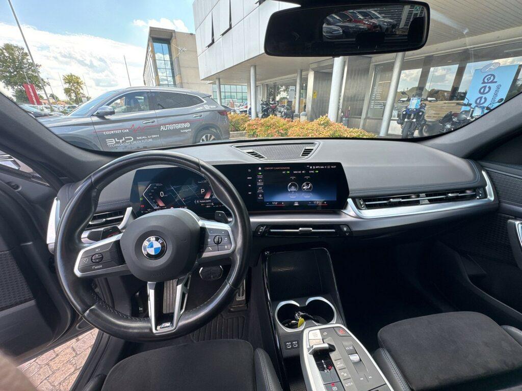 BMW X1 sdrive18d Msport auto