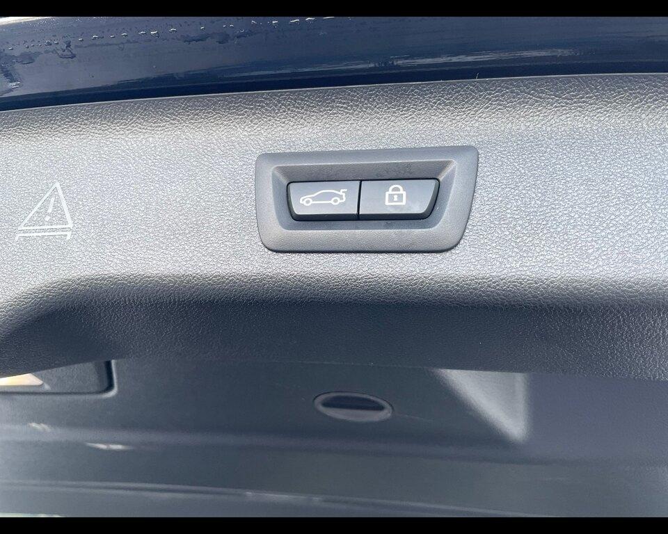 BMW Serie 5 520d Touring mhev 48V Msport auto