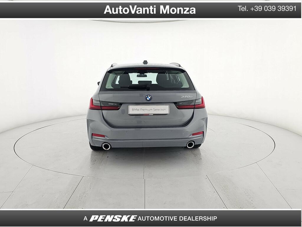 BMW Serie 3 320e Touring auto