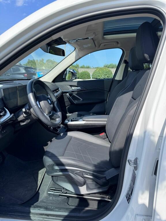 BMW X1 xdrive20d mhev 48V X-Line auto