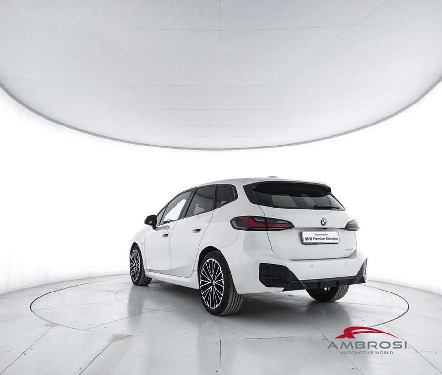 BMW Serie 2 218d Active Tourer Msport auto