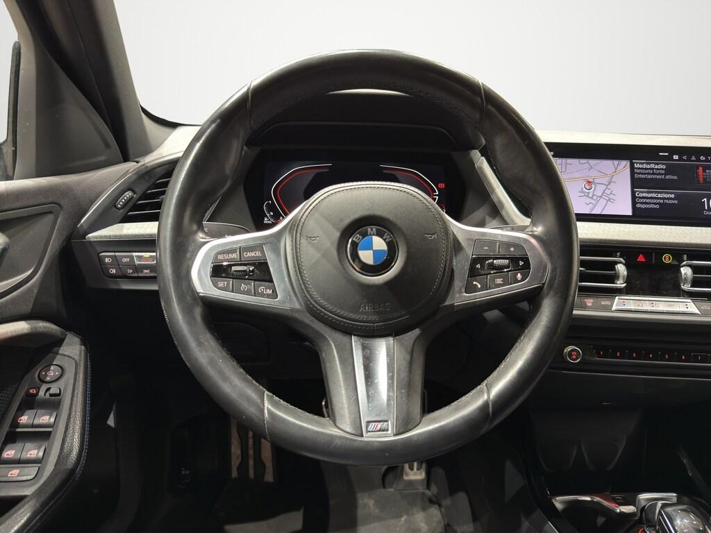 BMW Serie 1 116d Msport auto