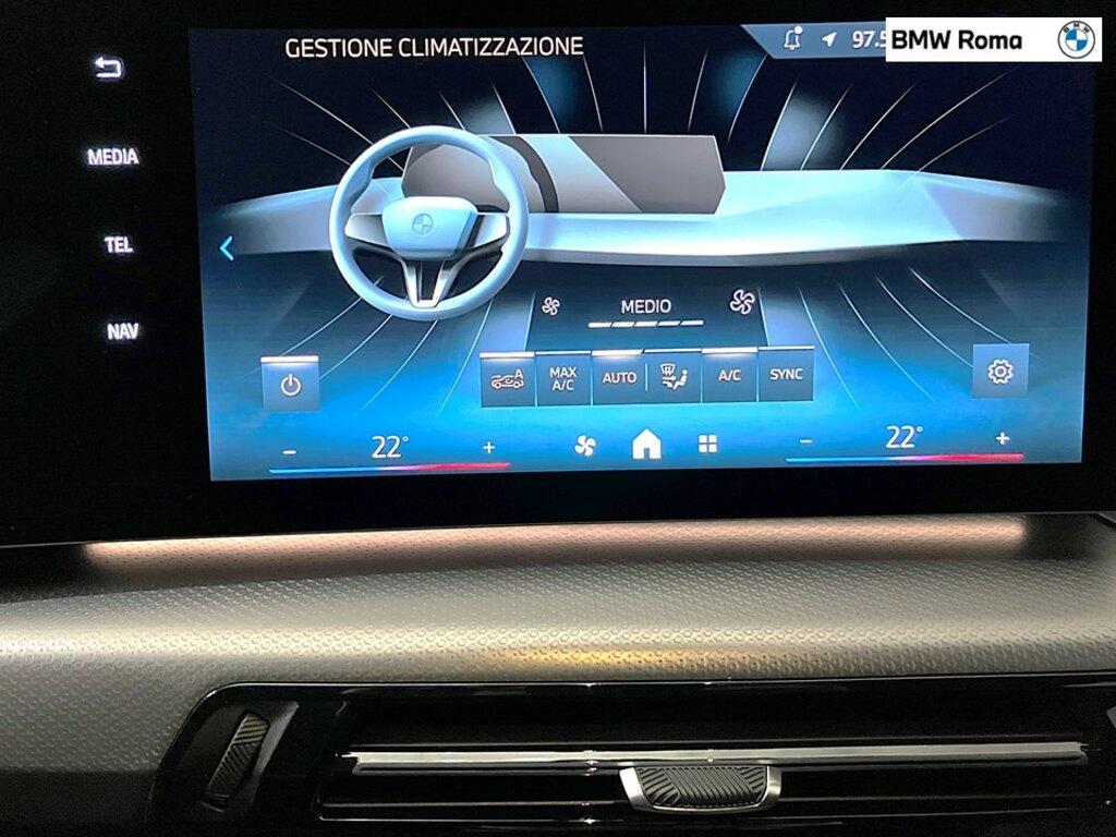 BMW X1 xdrive20d mhev 48V MSport auto