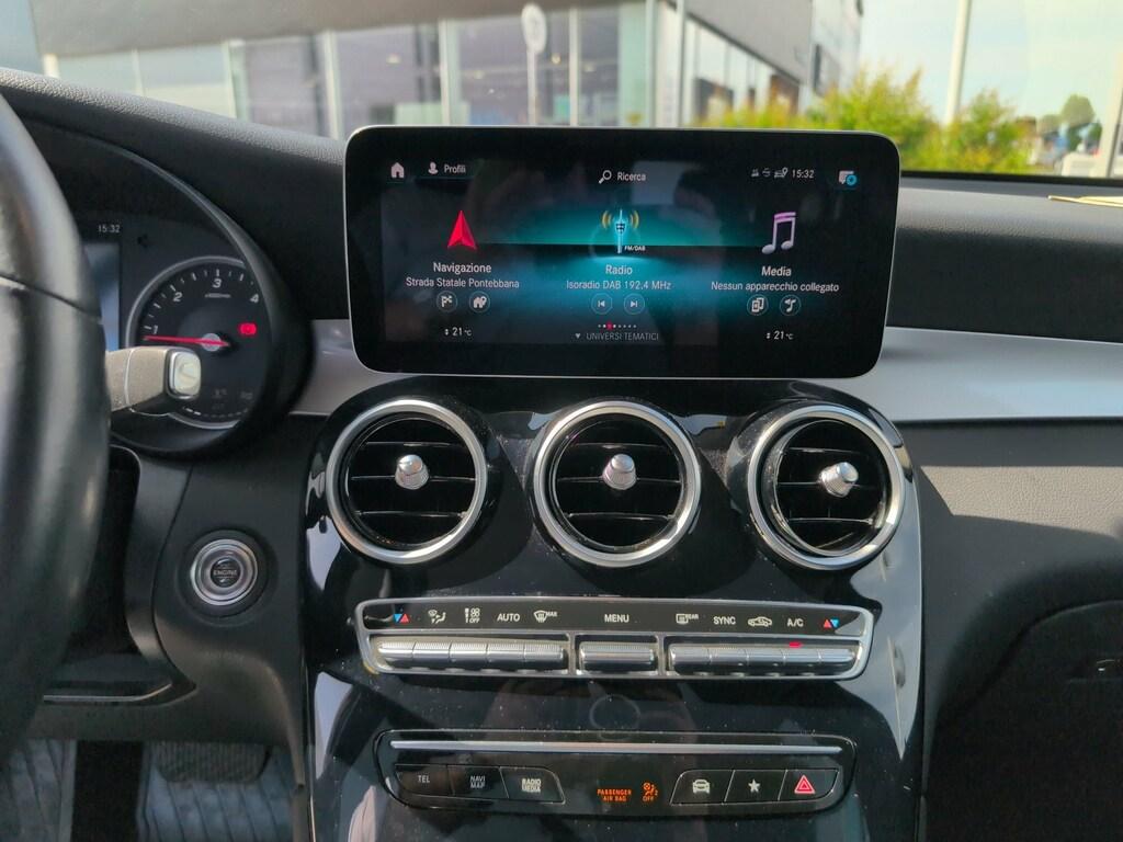Mercedes GLC 200 d Sport 4matic auto