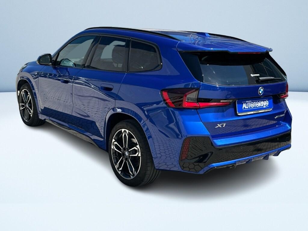 BMW X1 xdrive23d mhev 48V Msport auto