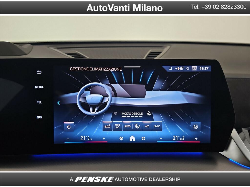 BMW X2 xdrive 20d 48V MSport Pro auto