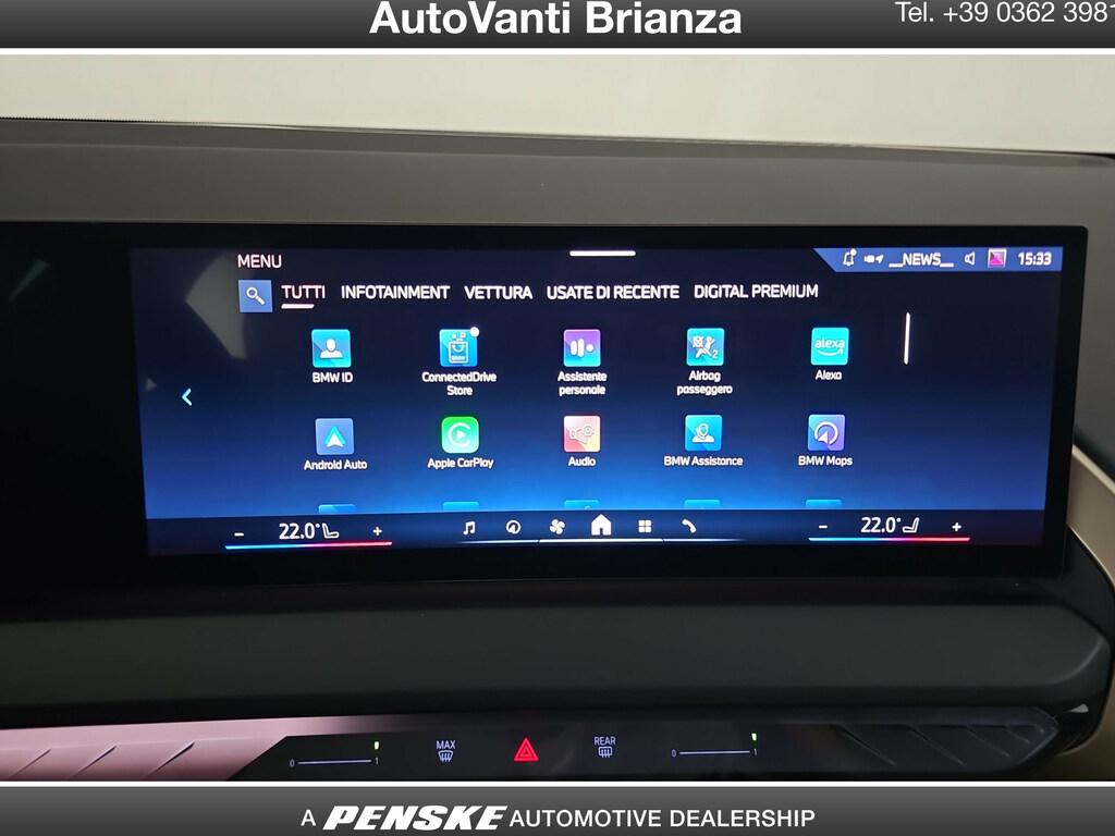 BMW X3 xdrive20d auto