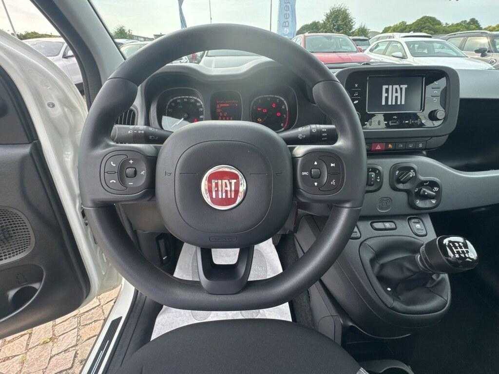 Fiat Panda 1.0 hybrid s&s 70cv