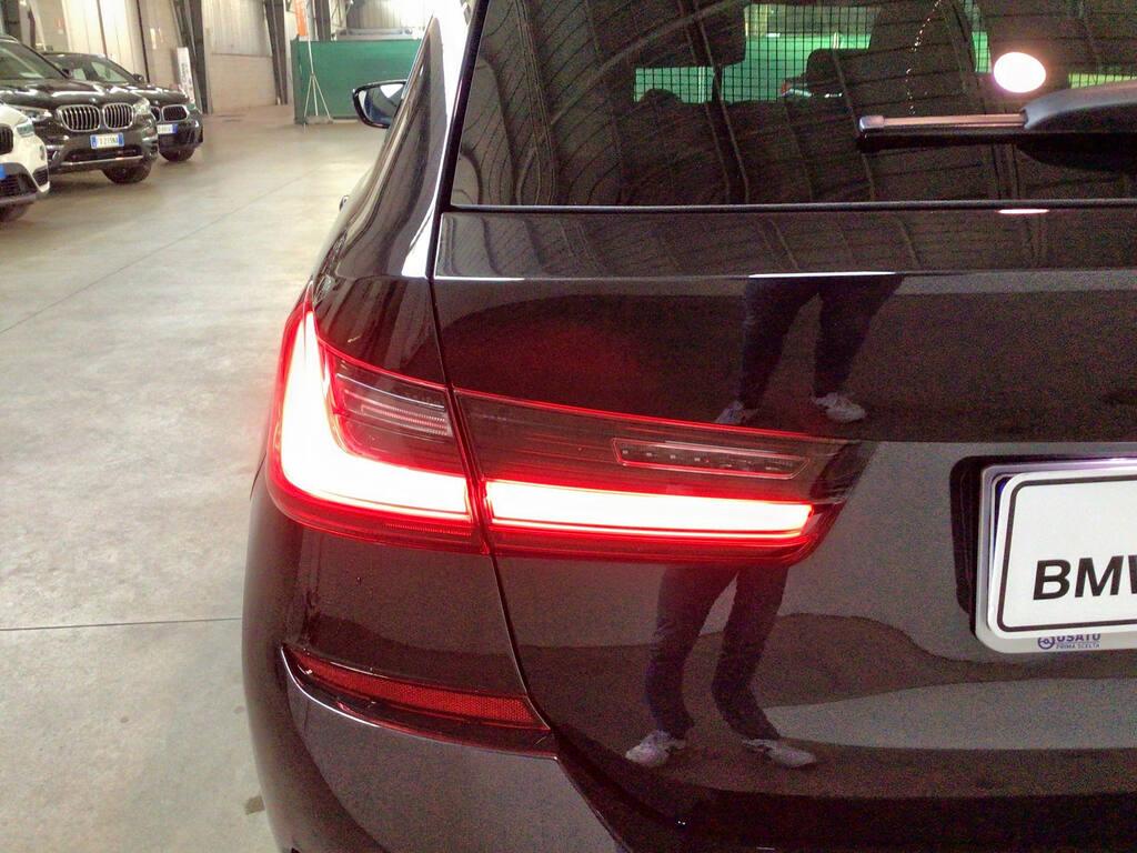 BMW Serie 3 320d Touring mhev 48V Msport auto