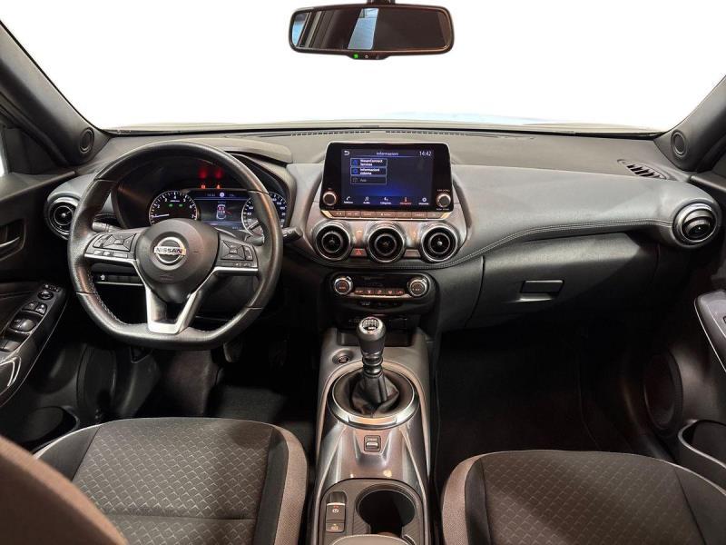Nissan Juke 1.0 dig-t N-Connecta 114cv