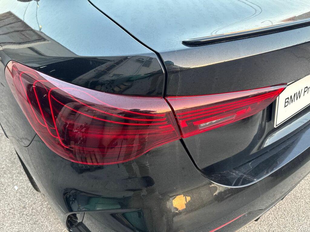 BMW Serie 4 420d Coupe mhev 48V xdrive Msport auto