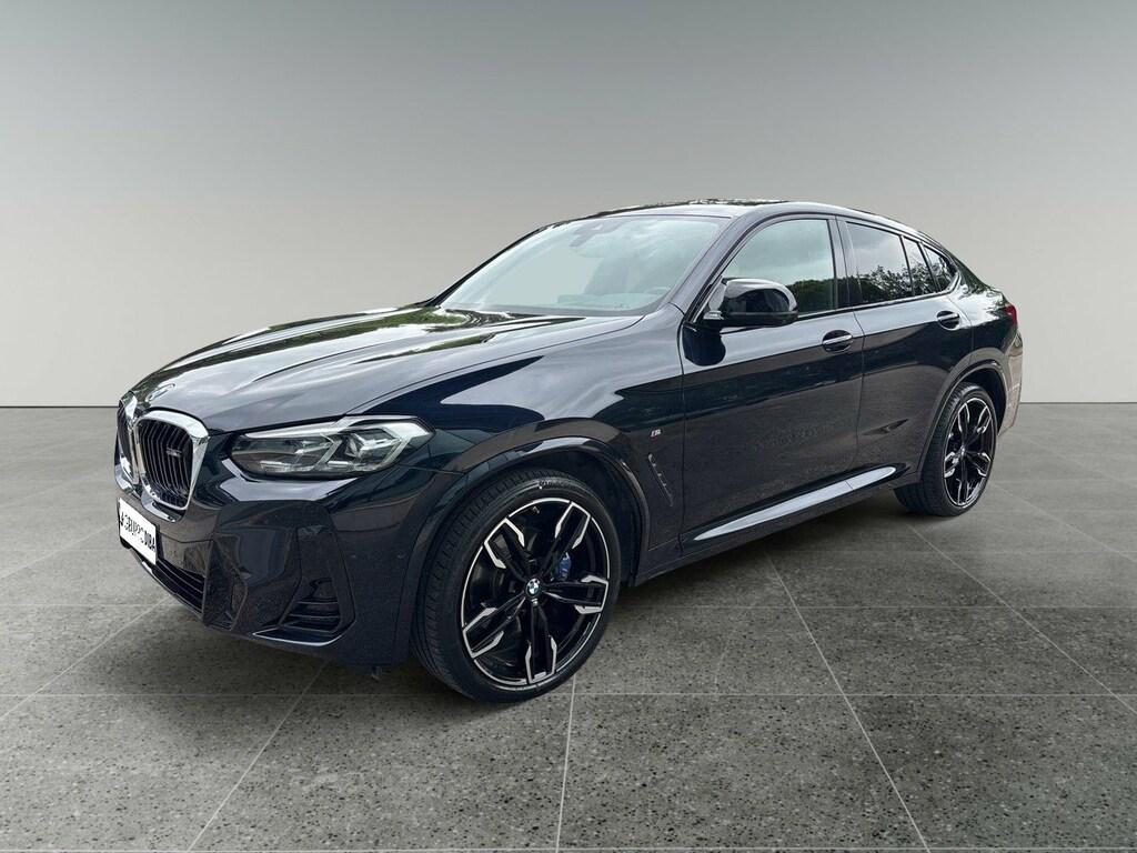 BMW X4 M X4 xdrive M40d mhev 48V auto