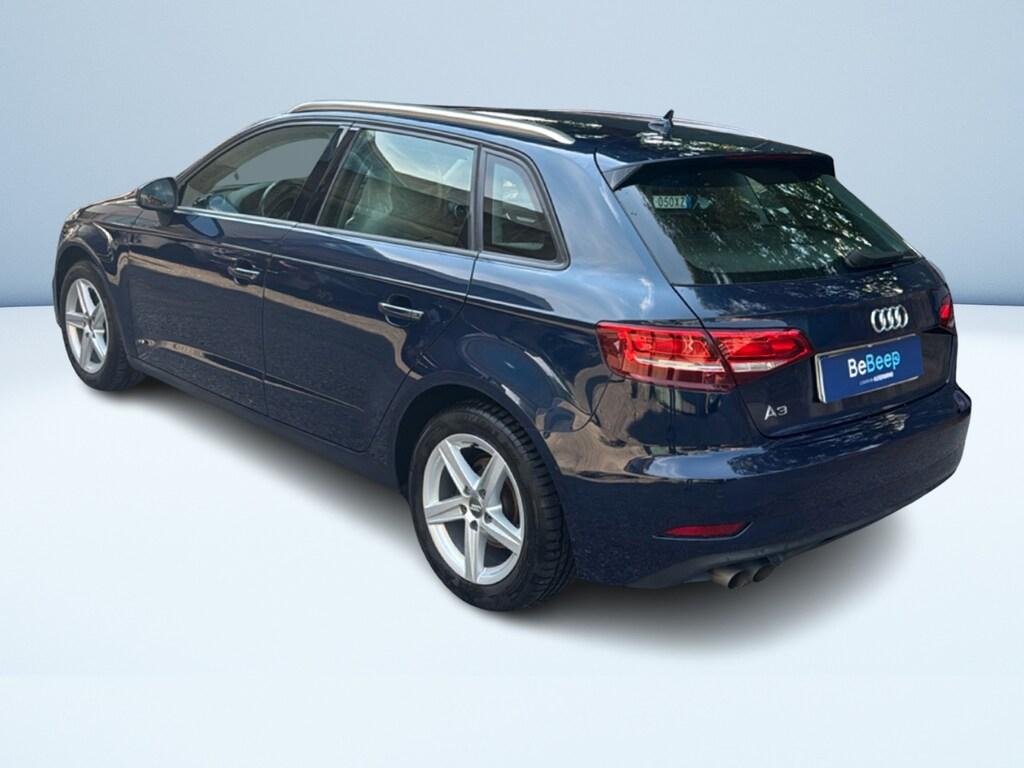 Audi A3 Sportback 35 1.5 tfsi Business 150cv