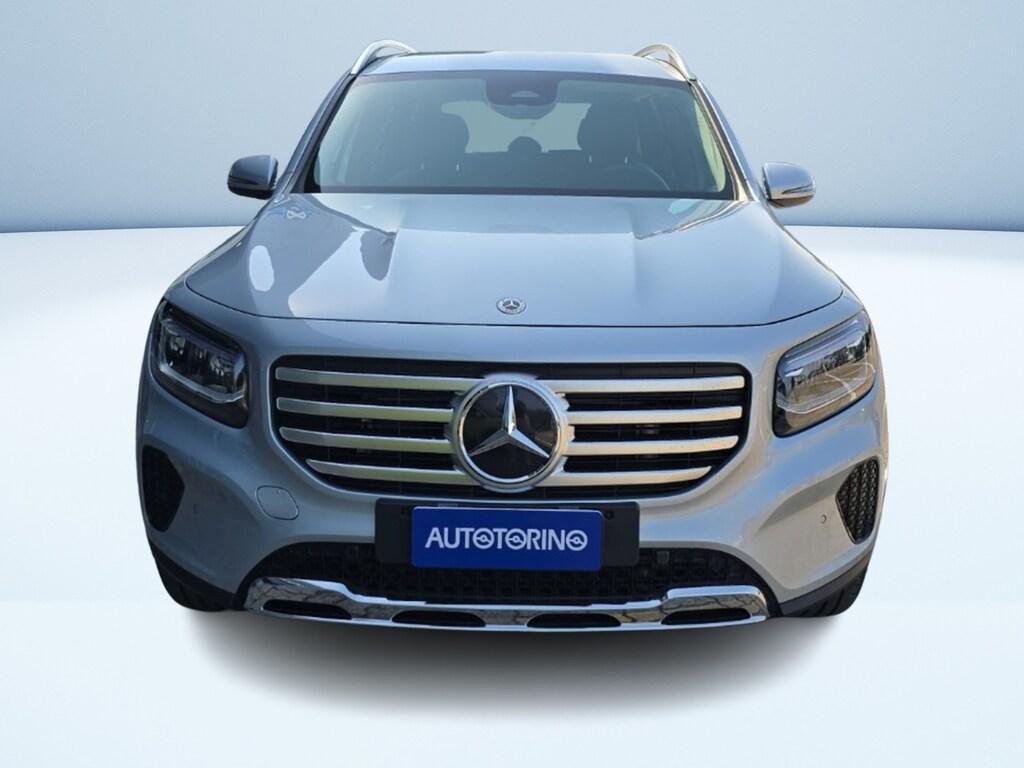 Mercedes GLB 180 d Progressive Advanced auto
