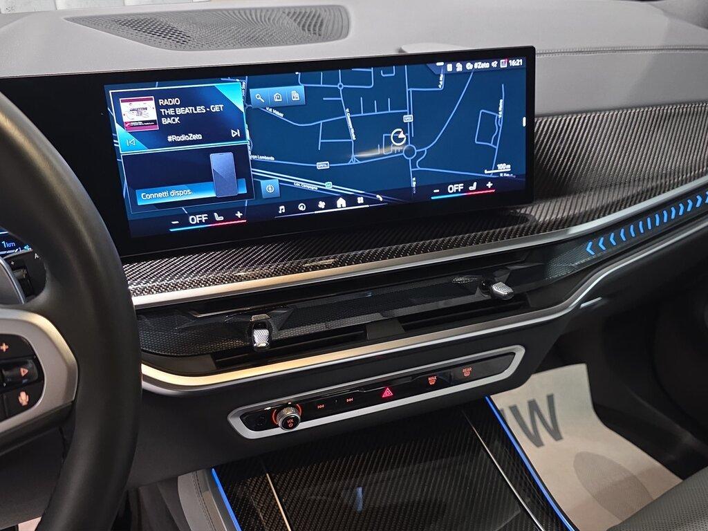 BMW X5 xdrive50e MSport Pro auto