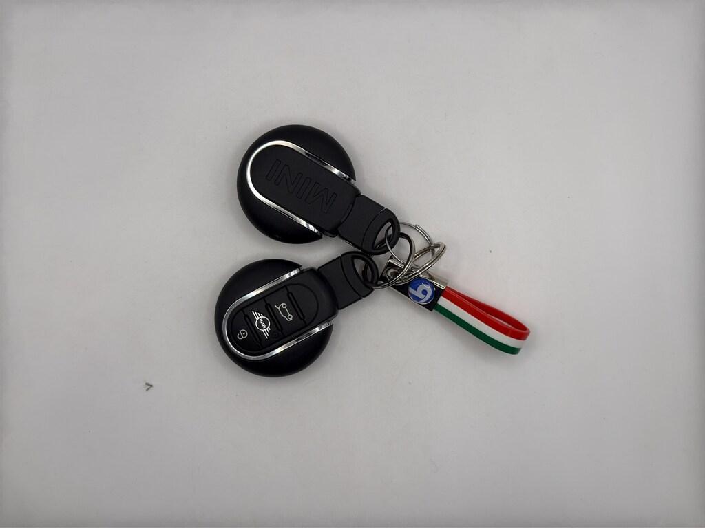 Mini Mini Cabrio 2.0 JCW JCW auto