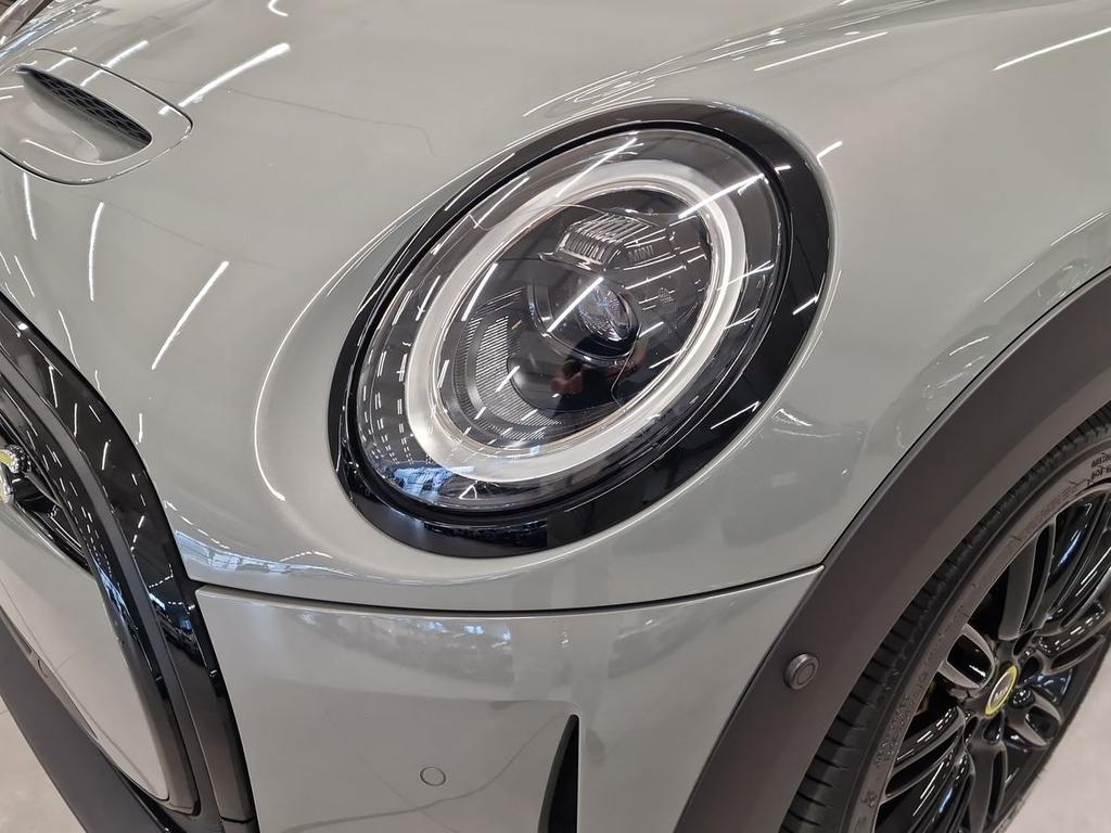 Mini Cooper SE 3p Yours auto