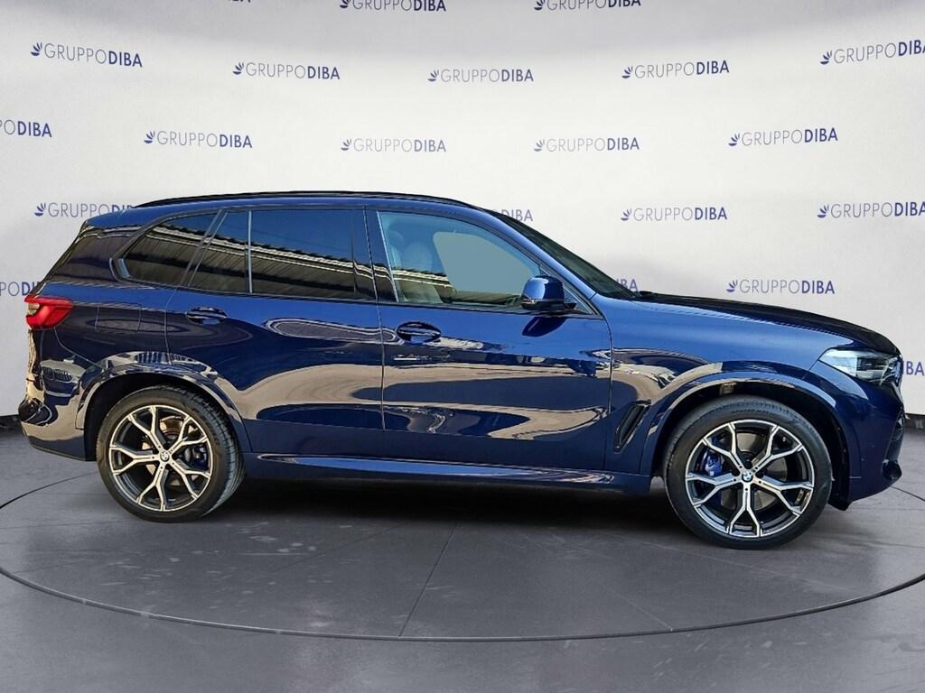 BMW X5 xdrive30d Msport auto