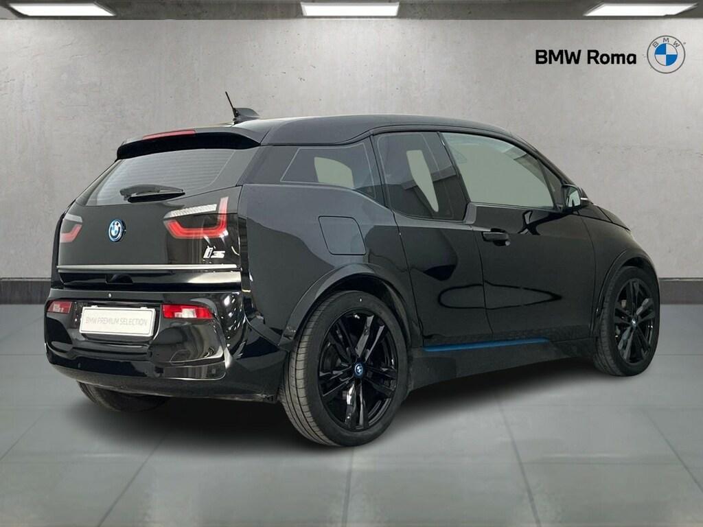 BMW i3 s 120Ah CVT