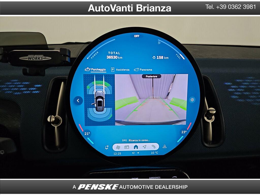 Mini Mini Countryman 2.0 48V D Favoured auto