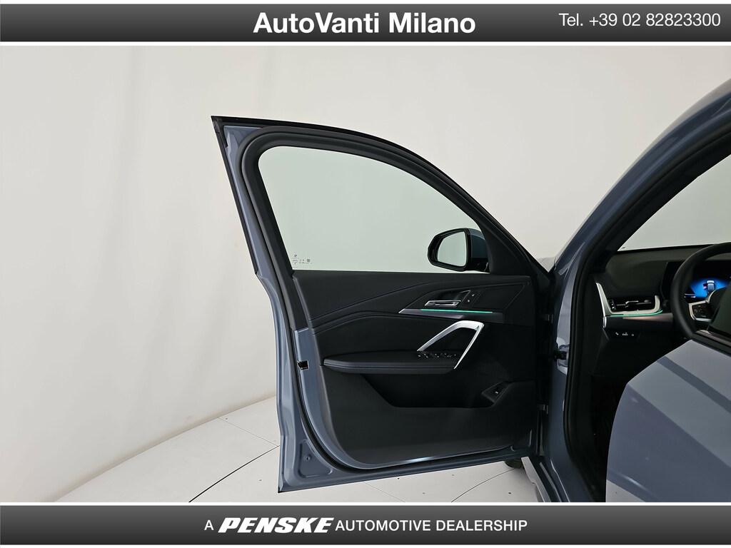 BMW X1 sdrive18i Msport auto