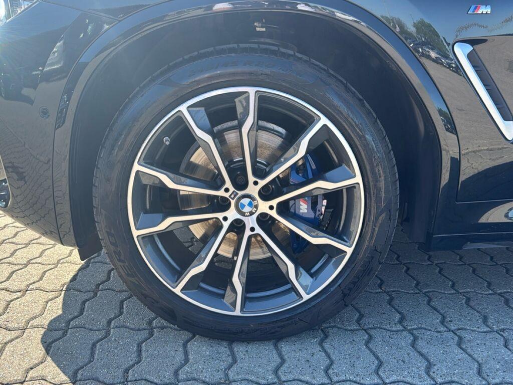 BMW X3 xdrive30d Msport 265cv auto
