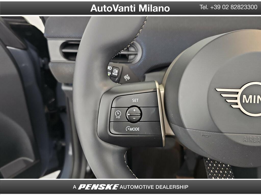 Mini Mini Cooper Cabrio 2.0 C Classic auto