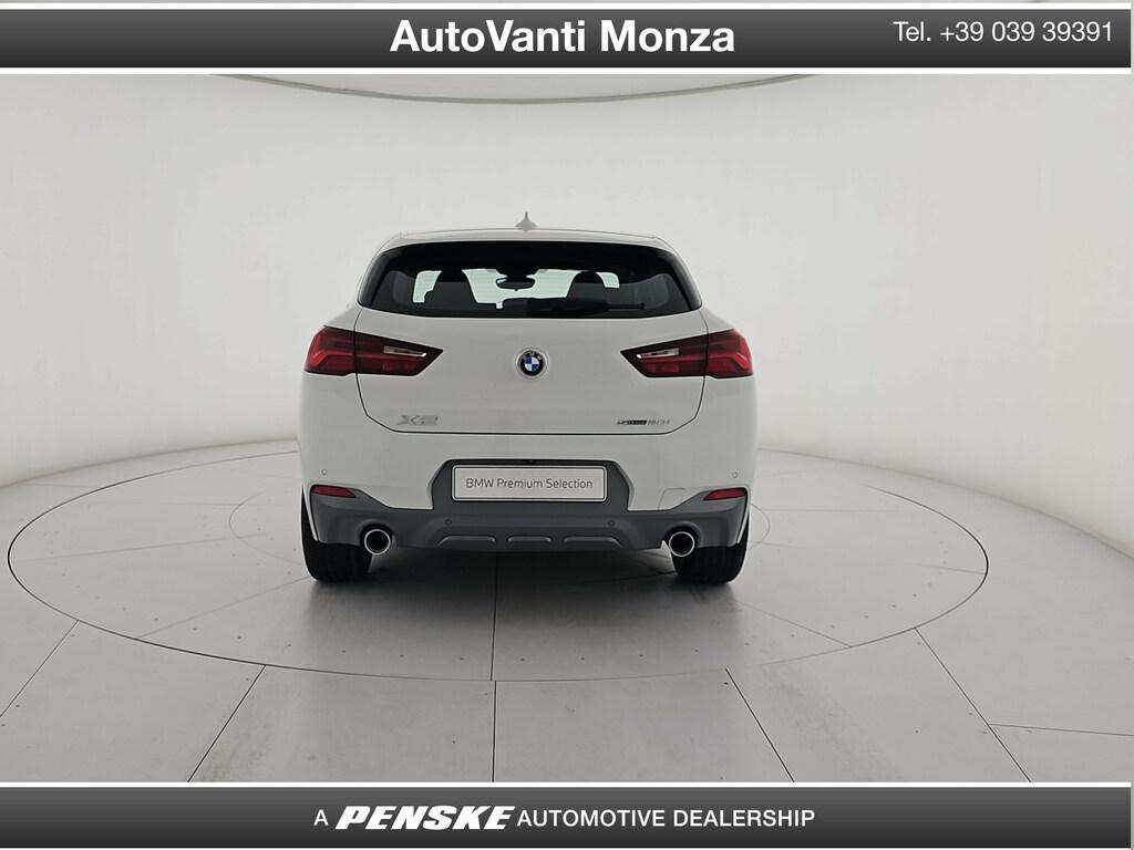 BMW X2 sdrive20i Msport X 192cv auto