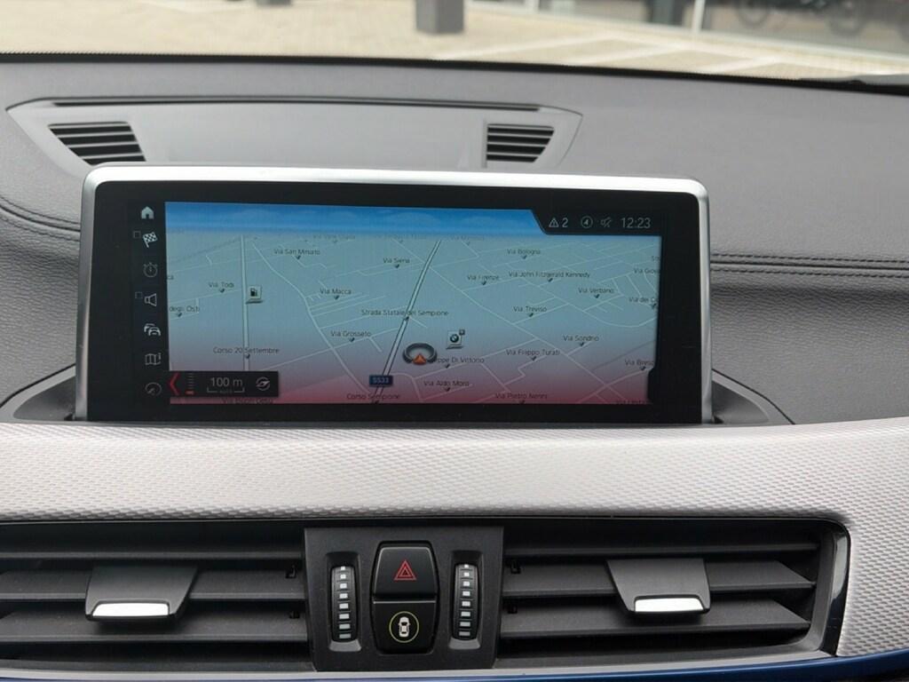 BMW X2 xdrive18d Msport auto