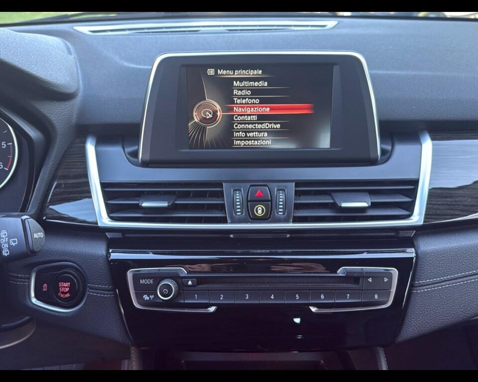 BMW Serie 2 218d Active Tourer Luxury business pack auto