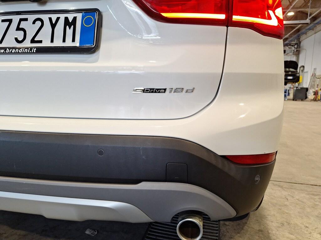 BMW X1 sdrive18d xLine auto my18