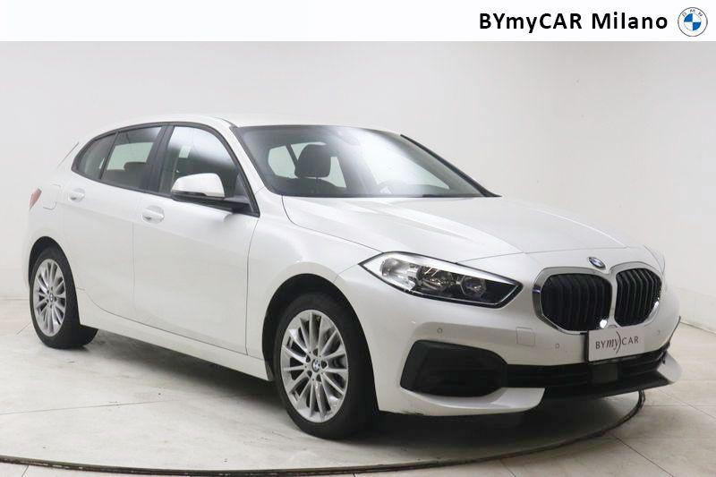 BMW Serie 1 120d Business Advantage xdrive auto