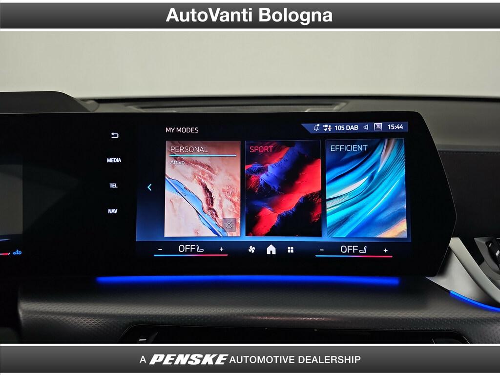 BMW X2 sdrive 18d MSport auto